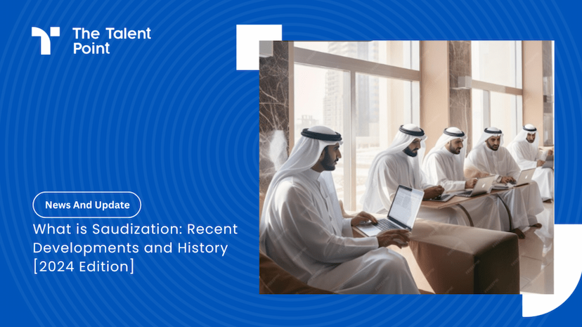 What is Saudization: Recent Developments and History [2024 Edition]