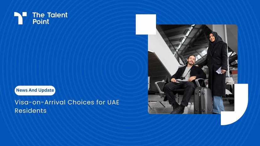 Discovering Visa-on-Arrival Choices for UAE Residents
